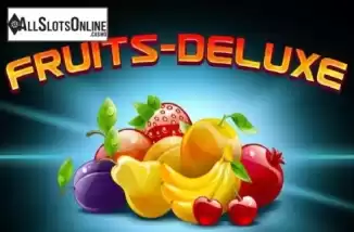 Fruits Deluxe Christmas Edition. Fruits Deluxe Christmas Edition from Spinomenal