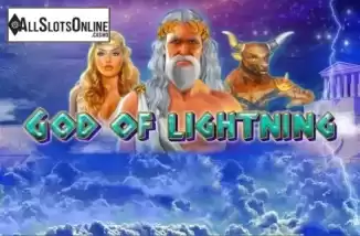 God of Lightning. God of Lightning (Skywind Group) from Skywind Group