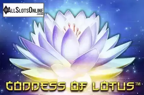 Goddess of Lotus 10 Lines