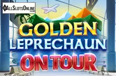 Golden Leprechaun on Tour Gameplay