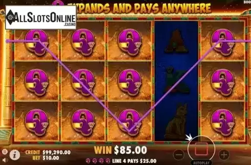Free Spins 2. John Hunter And The Book Of Tut from Pragmatic Play