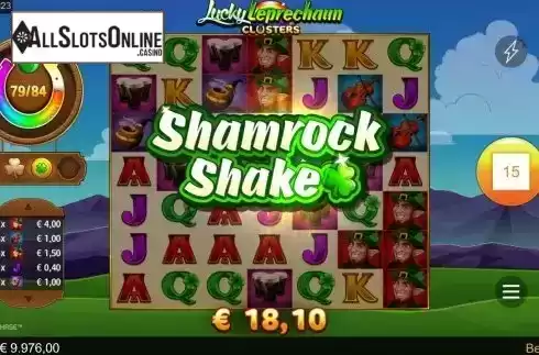 Shamrock Shake 1