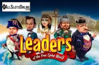 Leaders of the Free Spins World
