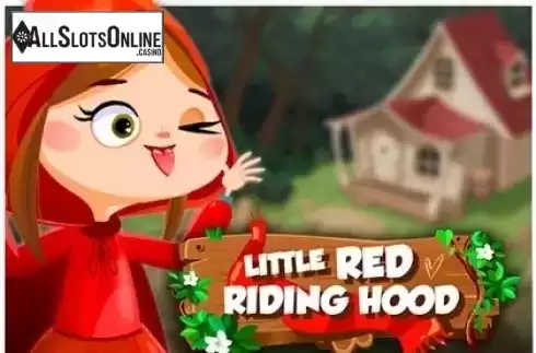 Little Red Riding Hood. Little Red Riding Hood (Red Rake) from Red Rake
