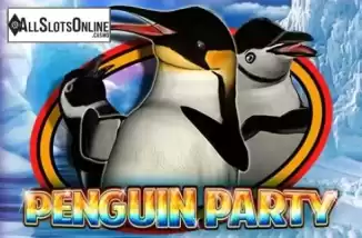 Penguin Party. Penguin Party (Casino Technology) from Casino Technology
