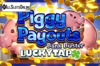 Piggy Payouts Bank Buster
