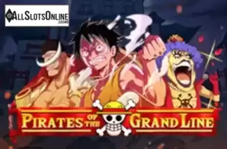 Pirates of the Grand Line Gameplay