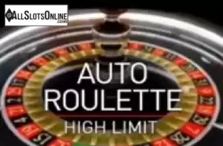 Roulette High Limit. Roulette High Limit Live Casino from Extreme Live Gaming