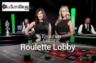 Roulette Lobby. Roulette Lobby (Evolution Gaming) from Evolution Gaming