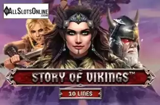 Story of Vikings 10 Lines Gameplay
