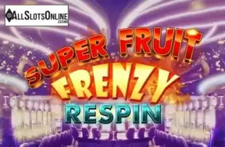 Super Fruit Frenzy Respin