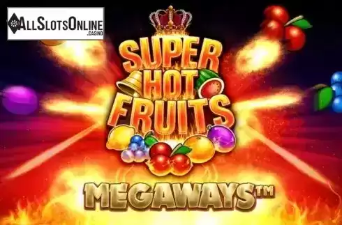 Super Hot Fruits Megaways