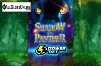 Shadow of the Panther Power Bet. Shadow of the Panther Power Bet from High 5 Games