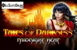 Tales of Darkness Midnight Heat. Tales of Darkness Midnight Heat from Greentube