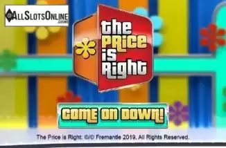 The Price is Right Come on Down. The Price is Right (IGT) from IGT