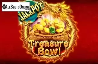 Treasure Bowl. Treasure Bowl of Dragon Jackpot from CQ9Gaming