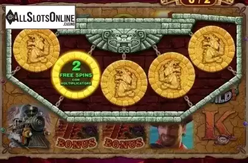 Bonus Game. Treasure Hunter (Octavian Gaming) from Octavian Gaming