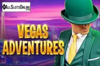 Vegas Adventures. Vegas Adventures with Mr Green from Pragmatic Play