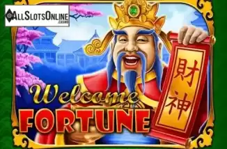 Welcome Fortune (Greentube)