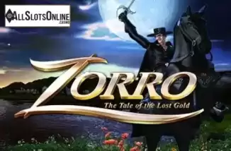 Screen1. Zorro: The Tale of the Lost Gold from Aristocrat