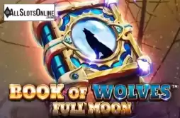 Book Of Wolves - Full Moon