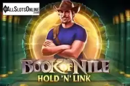 Book of Nile Hold n Link