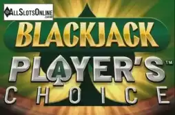 Blackjack Players Choice (Blueprint)