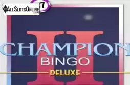 Champion Bingo II Deluxe