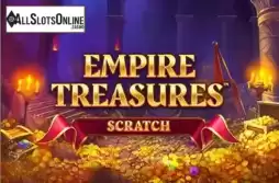 Empire Treasures Scratch