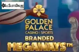Golden Palace Branded Megaways
