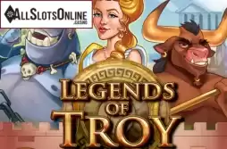 Legends Of Troy: Beastly Riches