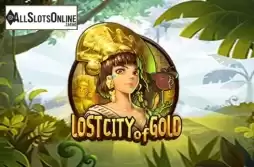 Lost City of Gold (Virtual Tech)