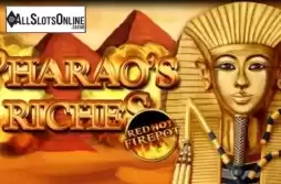 Pharao's Riches RHFP