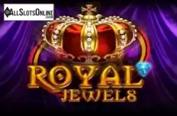 Royal Jewels (Casino Technology)