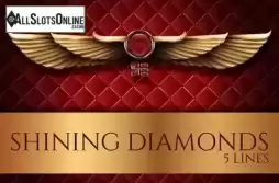 Shining Diamonds 5 Lines