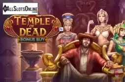 Temple of Dead Bonus Buy