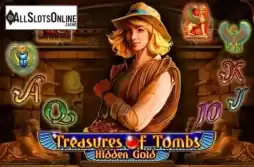 Treasures of Tombs Hidden Gold