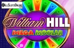 William Hill Mega Moolah