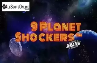 9 Planet Schokers Scratch