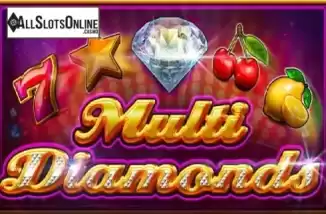 Multi Diamonds. Multi Diamonds (Casino Technology) from Casino Technology