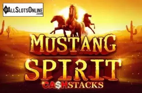 Mustang Spirit Cash Stacks