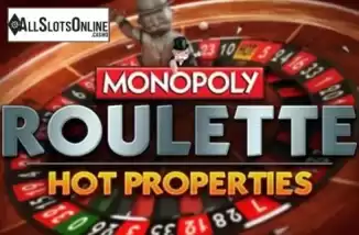 Monopoly Roulette Hot Properties. Monopoly Roulette Hot Properties from SG