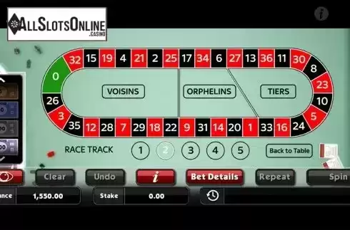 Reels screen 2. Monopoly Roulette Hot Properties from SG