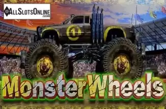 Monster Wheels (Casino Technology)