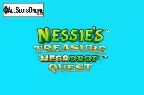 Nessie's  Treasure Mega Drop Quest. Nessie's Treasure Mega Drop Quest from Red7