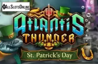 Atlantis Thunder St. Patrick's Day. Atlantis Thunder St. Patrick's Day from Kalamba Games