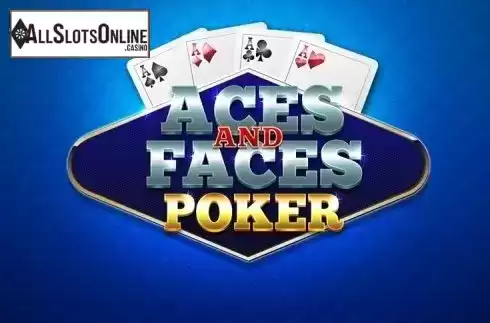 Aces and Faces Poker. Aces and Faces Poker (Tom Horn Gaming) from Tom Horn Gaming