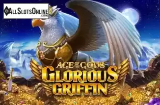 Age Of The Gods Glorious Griffin. Age Of The Gods Glorious Griffin from Playtech Origins