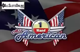All American 1 Hand Poker. All American 1 Hand Poker (NetEnt) from NetEnt