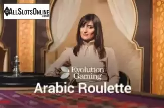 Arabic Roulette. Arabic Roulette (Evolution Gaming) from Evolution Gaming